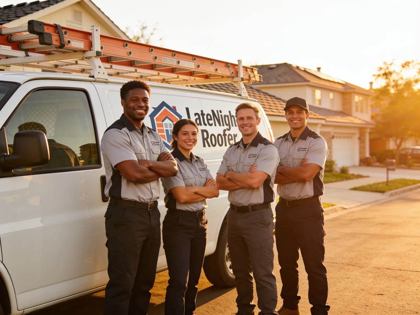 Emergency Roof Repair company in Ladera Ranch, CA